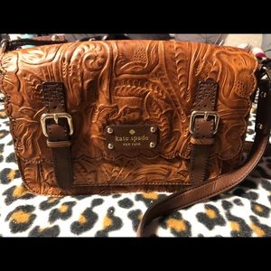 Kate Spade Santa Rosalia Scout Crossbody